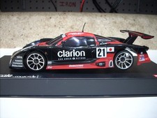 Kyosho Route 246 Nissan R390 GT1 21 R246-1133 Body Set Mini Z Extremely Rare