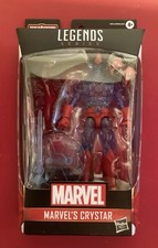 Marvel Legends Crystar Action Figure Void BAF Wave Sealed 2024, Perfect