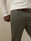 Banana Republic Men’s Brown Heather Athletic Travel Pant 33W 30L New with Tags — photo 3