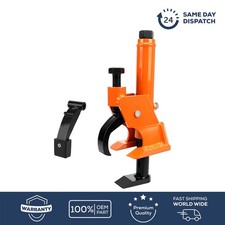 Tyre Changer For 38"- 42" Bus Truck ATV Tire GEARZAAR Portable Rim Clamp ATV/UTV