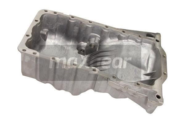 MAXGEAR 34-0018 Coppa Olio senza sensore - Immagine 3