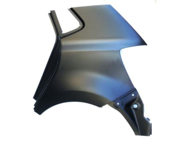 KotflÜGel Hinten Links Volkswagen Polo 5T 2009-2017-image