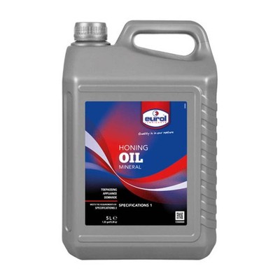 Öl Zum Mechanisieren Und Schleifen Eurol Honing Oil CHV 5L E120530