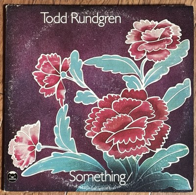 TODD RUNDGREN  Something/Anything?  Vinyl  1972