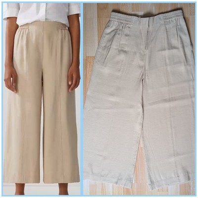 someday Culotte  'Calex Soft' - Gr. 52 - beige - Komfortbund - Taschen