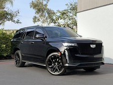 2021 Cadillac Escalade SPORT