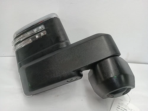 Passenger Right Side View Mirror from 2024 Chevrolet Silverado 3500 11593072