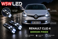 Ampoule Renault CLIO