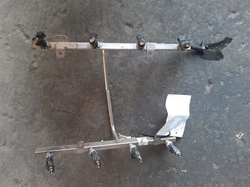 Piezas de inyección de combustible inyector de combustible 4,8 L 10-17 Chevrolet Express 2500 12613411 Foto 4 de 4