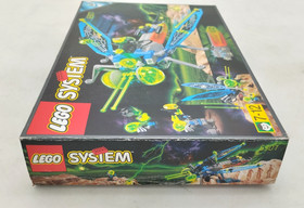 LEGO 6907 Sonic Stinger MIB New Sealed Bag Space Insectoids Vintage 6977 6969