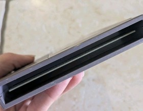 Ghosts N Goblins Nintendo NES - Tested, Works - Minor Label Damage