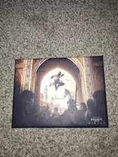 Assassin’s Creed: Mirage - 6x8 Canvas Art - Picture Home Decor Collectible 