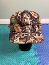 Whitewater Outdoors Large Gore-Tex Thinsulate Waterproof Hat Camo Hunting USA XL