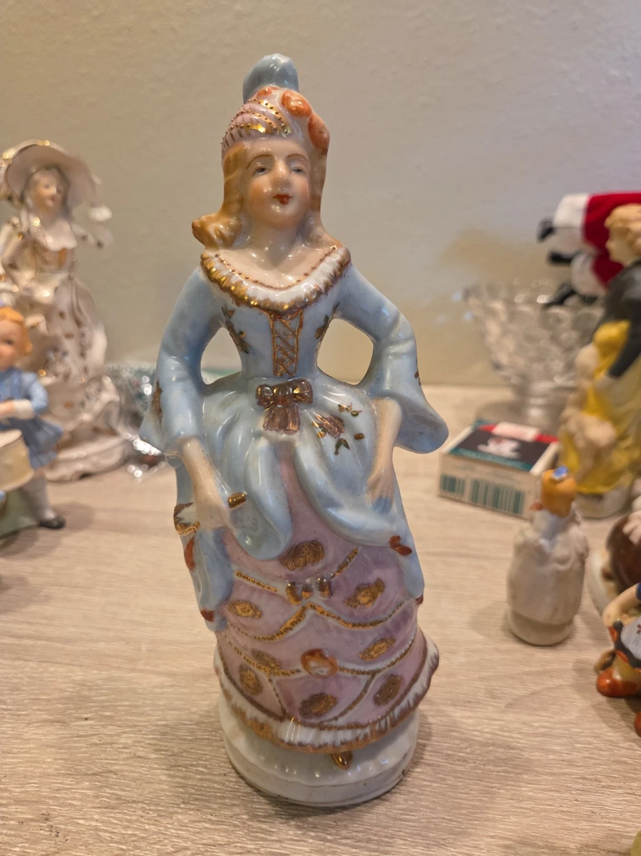 Occupied Japan Woman Figurine In Occupied Japan Collectibles for
