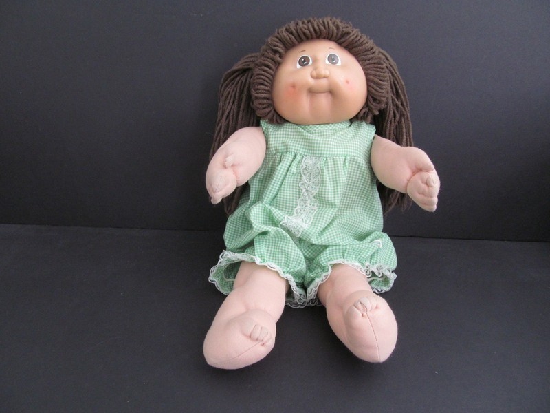 Cabbage Patch Doll dated 1978 – 1982