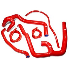Aprilia RSV 1000 R 2004 - 2008 Termostat Bypass Samco Silikonowy płyn chłodzący do grzejnika