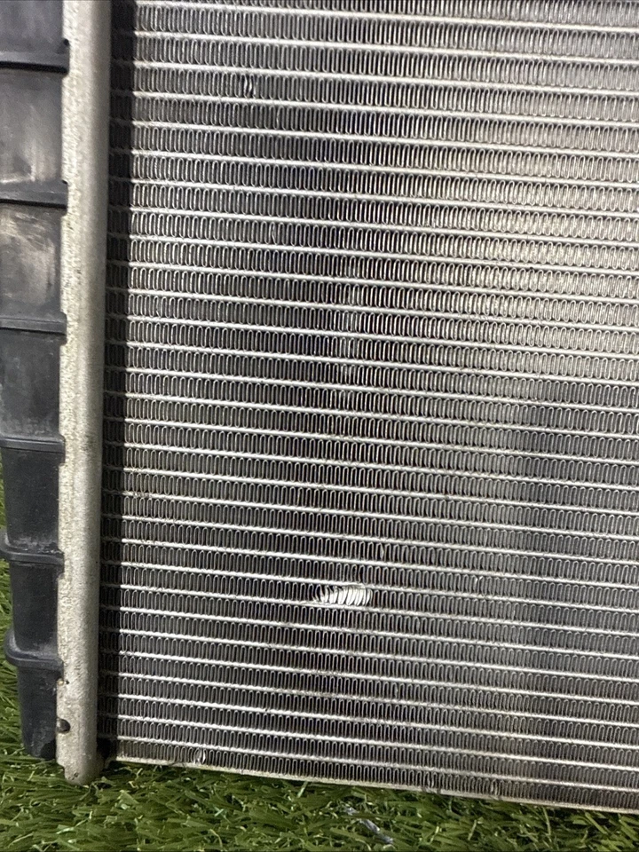 Radiador líquido de arrefecimento esquerdo 2012 2013 2014 2015 2016 PORSCHE 911 BOXSTER CAYMAN #133 - Imagem 3 de 4