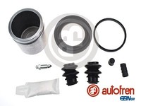 Autofren Seinsa D41932C Reparatursatz, Bremssattel For Hyundai KIA