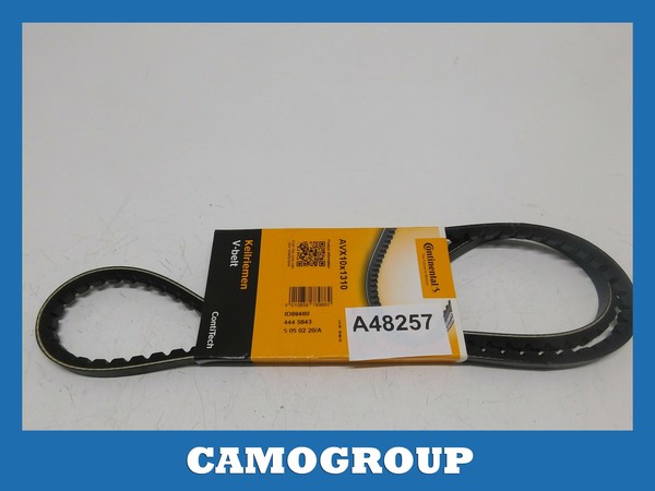Riemen Trapez V-Belt Continental AVX10X1310-image