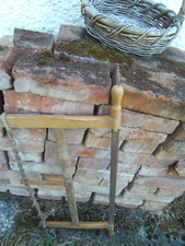 alte Spanns&auml;ge bzw. B&uuml;gels&auml;ge bzw. Hands&auml;ge