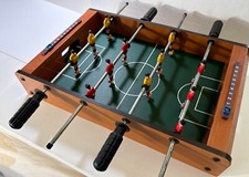 Tabletop Foosball Table 18 X 20 Inch Made By Grand Star International
