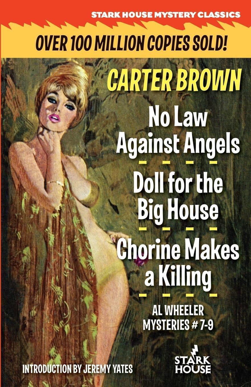 Thumbnail - No Law Against Angels / Doll For The Big House / Chorine Makes A