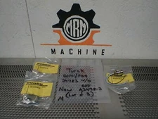 Turck 34783 B1141/PG9 Connectors New Old Stock (Lot of 3) See All Pictures