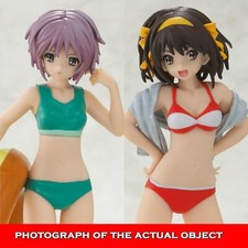 The Melancholy of Haruhi Suzumiya  Yuki  Nagato . Premium Figure