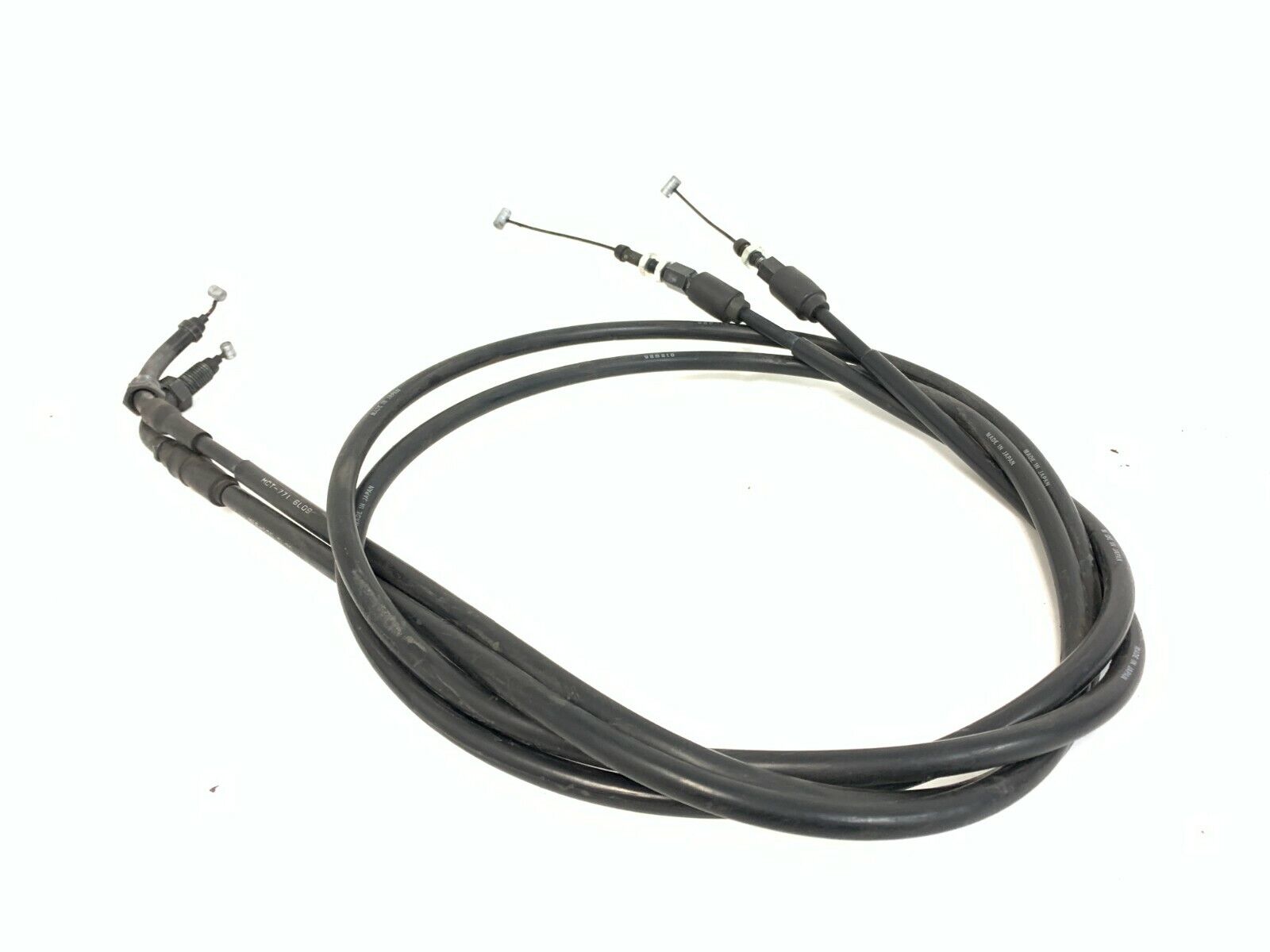 Honda 2007-2013 FSC600 600 2021new shipping free Silverwing Luxury goods Throttle Scooter Cable OEM