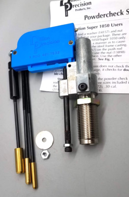 Dillon Precision Powder Check System XL750 / XL650 Super 1050  21044