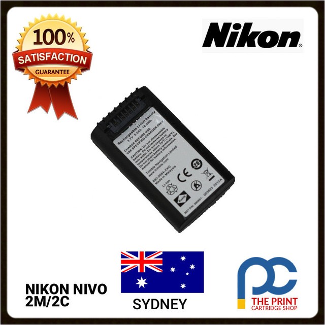 Аккумулятор nikon nivo
