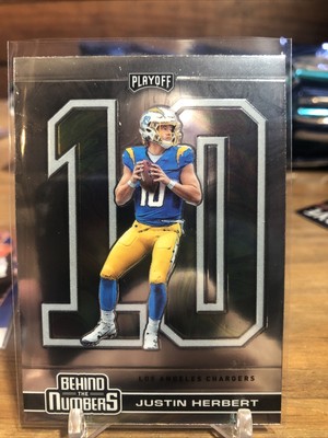 nfl rookie numbers 2020