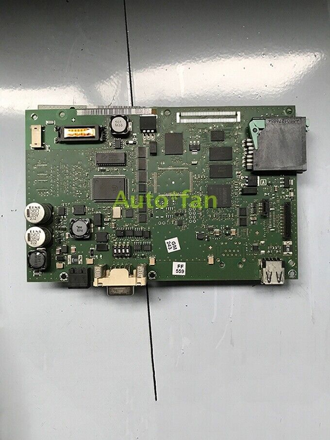 For Used A5E01314269-1 Motherboard #A6-3