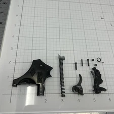 Mondial EIG Mod 999 .22 Lower Parts 061724 #5