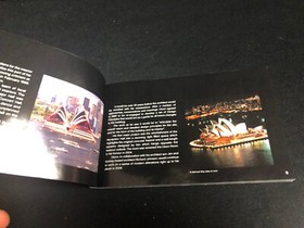 Lego 21012 Architecture Architecture Sydney Opera House complete from 2012