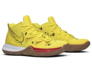 kyrie spongebob box