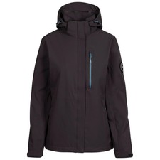 Trespass Womens/ladies Katya Dlx Waterproof Jacket Tp6270