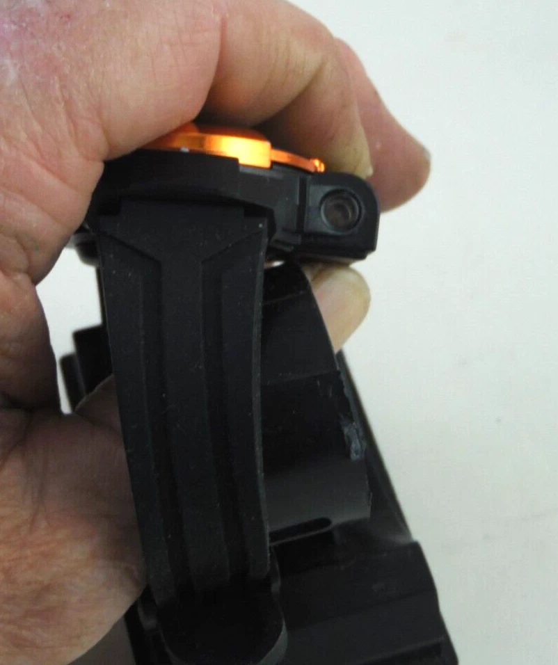 Relógio de pulso "Space Jam" "A New Legacy" "Accutime" com pulseira preta de silicone - Imagem 3 de 4