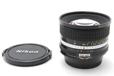 【N MINT+++】Nikon Nikkor Ais Ai-s 20mm f/2.8 Wide Angle Camera Lens