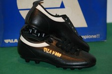 Schuhe ALA D'ORO Vintage Conti Dibba 80 Boots Playground Trikot Rom Barilla