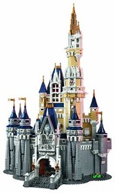 LEGO 71040 Disney Castle - Brand New In Box - Retired Set