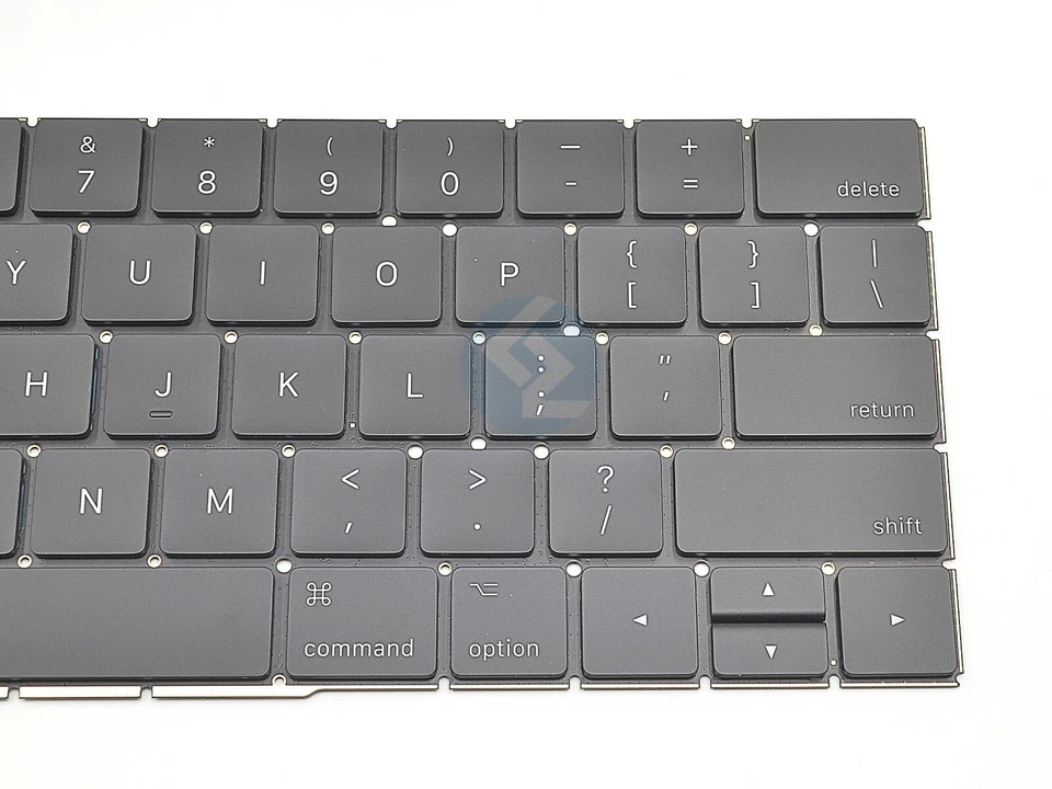 NUEVO TECLADO EE. UU. para Apple MacBook Pro Retina 13" A1989 15" A1990 2018 2019 Foto 4 de 4