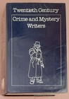 Twentieth-Century Crime and Mystery Writers by John M. (ed.) Reilly, 1980, Exlib