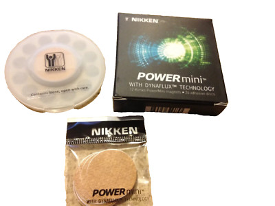 Nikken POWER MINI - PowerMini - #1462 -  FREE  SHIPPING!!!