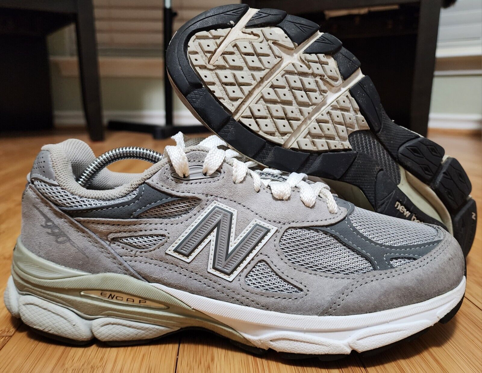 newbalance 990v3 - 靴