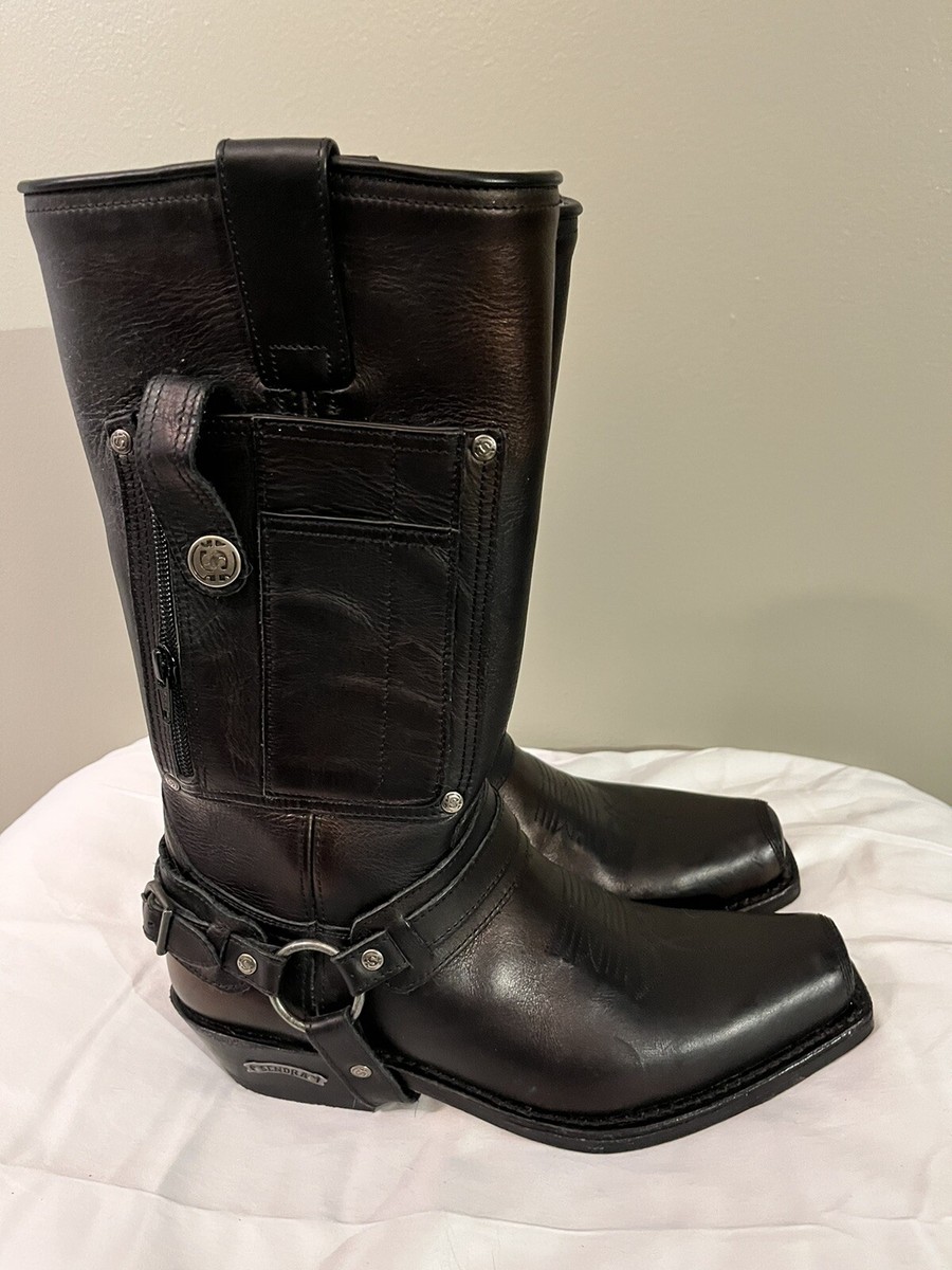 Sendra Harness Boots 7.5 US | eBay