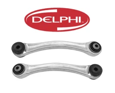 Pair Set of 2 L+R Rear Upper Control Arms Wishbones DELPHI for BMW M3 2008-2013