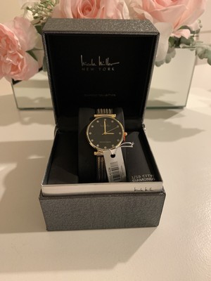 nicole miller watch