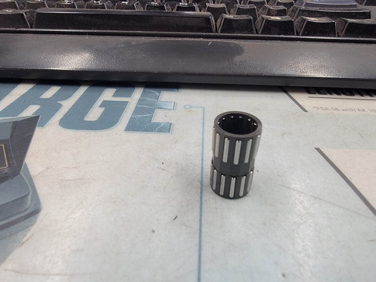 STIHL OEM 028 Chainsaw Needle Cage Bearing 10x13x23 #9512-933-2370