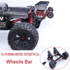 Nylon Wheelie Bar Assembly For 1/8 ARRMA KRATON / OUTCAST RC Car Upgrade Parts